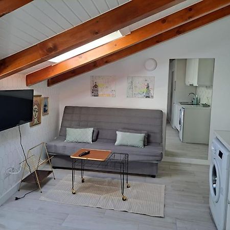 Myhousespain - Sofisticado Estudio En Malasana Madrid Ngoại thất bức ảnh
