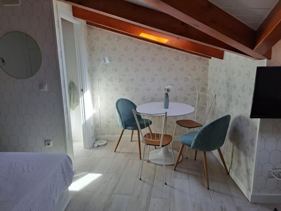 Myhousespain - Sofisticado Estudio En Malasana Madrid Ngoại thất bức ảnh