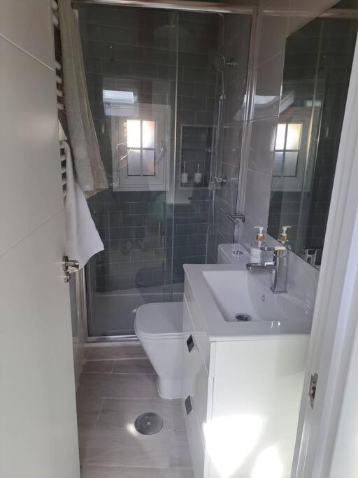 Myhousespain - Sofisticado Estudio En Malasana Madrid Ngoại thất bức ảnh