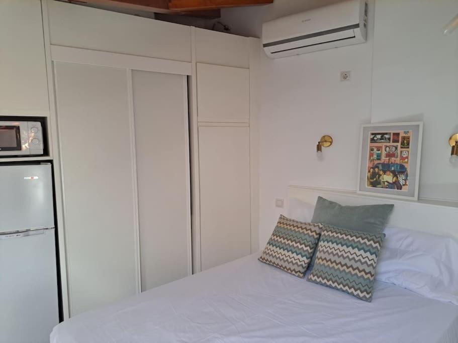 Myhousespain - Sofisticado Estudio En Malasana Madrid Ngoại thất bức ảnh