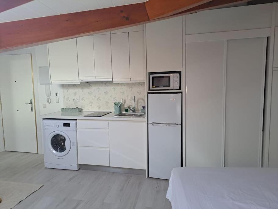 Myhousespain - Sofisticado Estudio En Malasana Madrid Ngoại thất bức ảnh