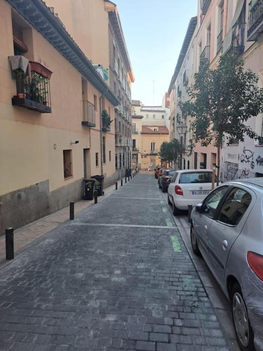 Myhousespain - Sofisticado Estudio En Malasana Madrid Ngoại thất bức ảnh
