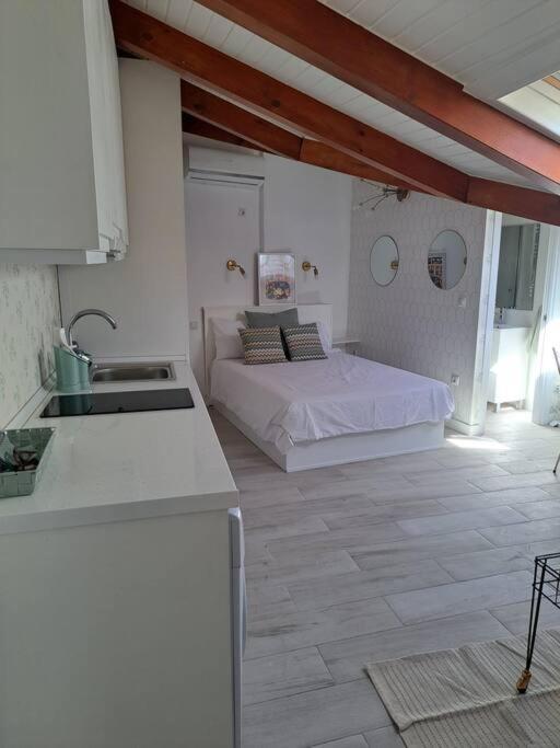 Myhousespain - Sofisticado Estudio En Malasana Madrid Ngoại thất bức ảnh