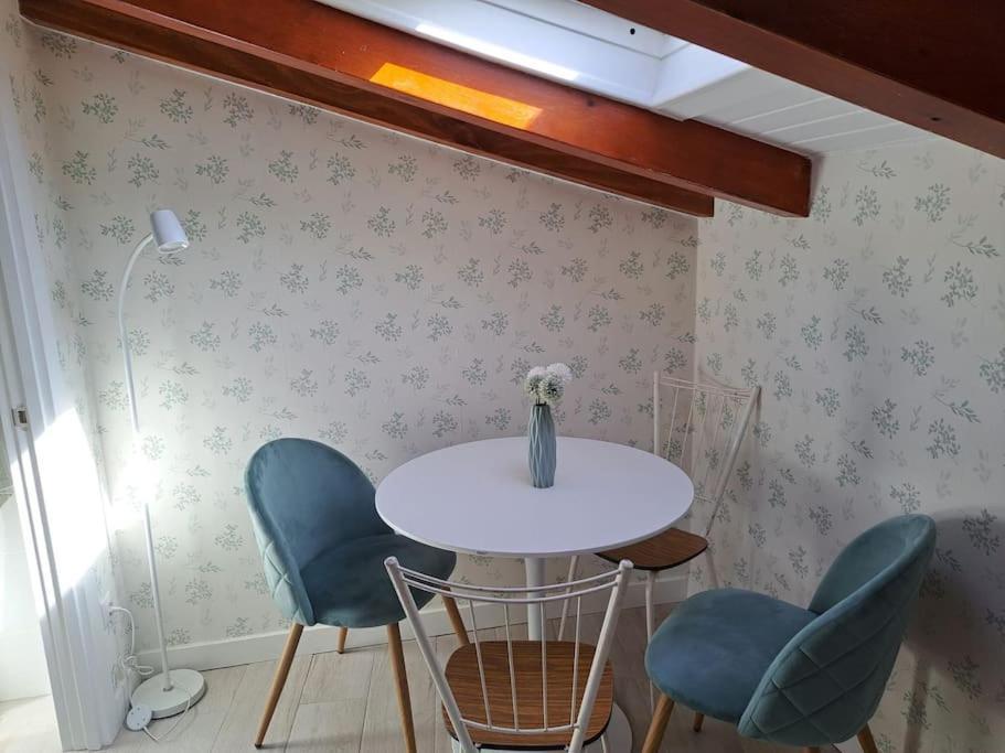 Myhousespain - Sofisticado Estudio En Malasana Madrid Ngoại thất bức ảnh