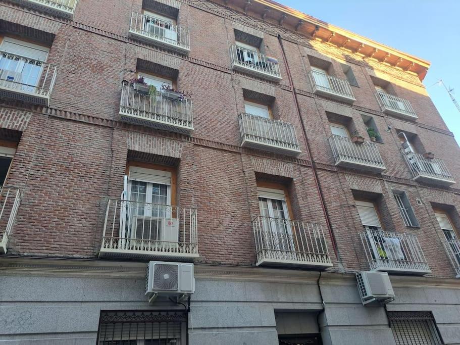 Myhousespain - Sofisticado Estudio En Malasana Madrid Ngoại thất bức ảnh